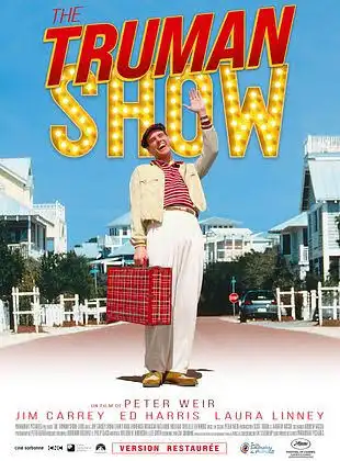 Affiche Truman Show